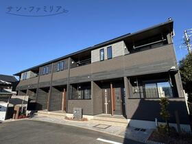 愛知県豊橋市西幸町字古並 賃貸アパート