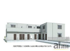 東京都小金井市中町２ 2階建 