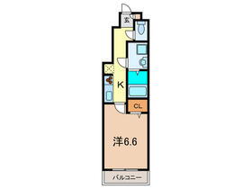 アイランドエクセル上板橋 1階 1K 賃貸物件詳細