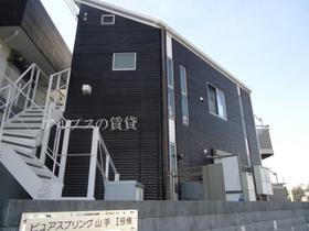 神奈川県横浜市中区鷺山 2階建 築16年4ヶ月
