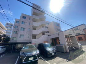 北海道札幌市中央区北四条西２５ 5階建 築36年9ヶ月