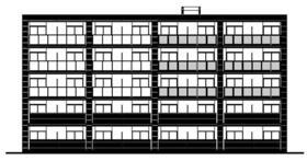 西条下見５丁目賃貸マンション新築 5階建