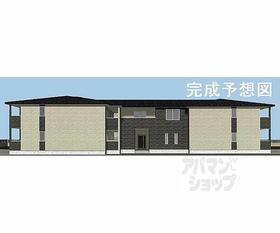 京都府京都市伏見区下鳥羽中三町 2階建 