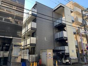 神奈川県横浜市港北区日吉本町１ 4階建 築14年8ヶ月