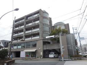 兵庫県尼崎市武庫之荘２ 6階建 築36年4ヶ月