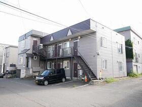 北海道札幌市白石区菊水六条１ 賃貸アパート