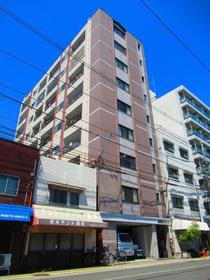 ラパンジール住吉大社 9階建