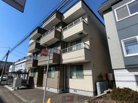 北海道札幌市厚別区大谷地西３ 3階建 築7年6ヶ月