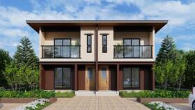 栃木県小山市西城南５ テラスハウス