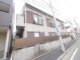 神奈川県横浜市鶴見区市場上町 2階建 築35年1ヶ月