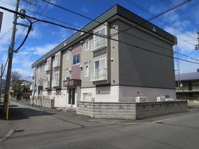北海道札幌市西区発寒十一条３ 3階建 築24年9ヶ月