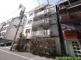 東京都新宿区住吉町 6階建 築21年4ヶ月