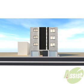 北海道札幌市豊平区豊平八条８ 4階建 