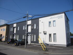 北海道旭川市永山十条３ 賃貸アパート