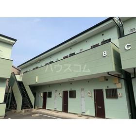 サンハイツサノックス　Ｂ棟 2階建