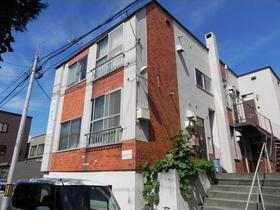 北海道札幌市中央区南十三条西１２ 2階建 築41年9ヶ月