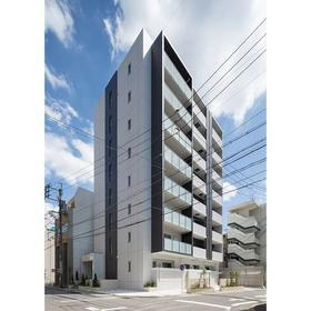 Ｕｒｂａｎ　Ｃｌｏｕｄ　Ｉｚｕｍｉ（アーバンクラウド泉） 8階建