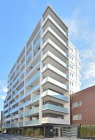 東京都新宿区早稲田鶴巻町 10階建 築13年2ヶ月