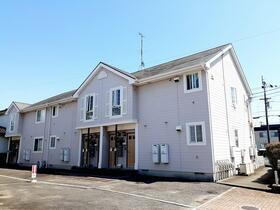 愛媛県松山市西長戸町 賃貸アパート