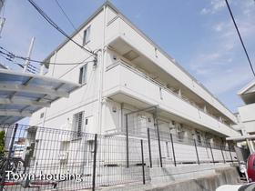 神奈川県横浜市港北区篠原町 3階建 築13年2ヶ月