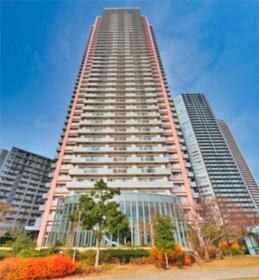 東京都江東区東雲１ 地上42階地下2階建 築16年6ヶ月