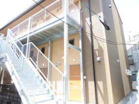長崎県長崎市大浦町 2階建
