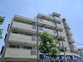 東京都新宿区西落合３ 賃貸マンション