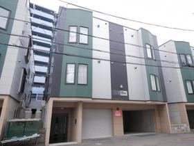 北海道札幌市白石区本通１９丁目南 3階建 築18年10ヶ月