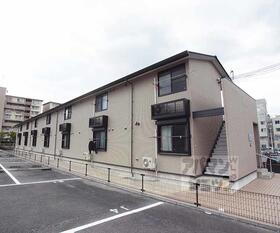 京都府京都市伏見区石田森南町 2階建 築13年10ヶ月