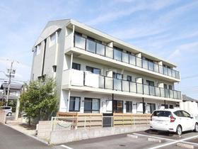 静岡県浜松市中央区上島５ 3階建 築33年8ヶ月