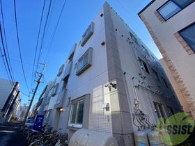 北海道札幌市中央区南八条西１２ 3階建 築35年2ヶ月