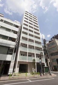 東京都中央区八丁堀１ 12階建 築10年2ヶ月