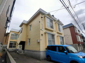 北海道札幌市北区北二十四条西１９ 2階建 築34年8ヶ月