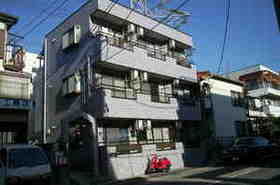 千葉県浦安市富士見４ 3階建 築31年9ヶ月