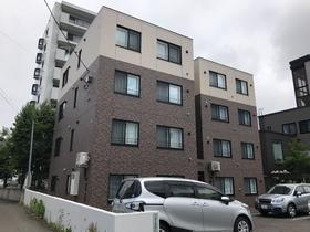 北海道札幌市中央区北二条西２１ 4階建 築5年1ヶ月