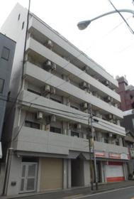 東京都新宿区市谷薬王寺町 8階建 築34年4ヶ月