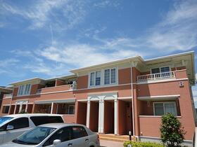 徳島県阿南市見能林町浜浦 賃貸アパート