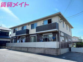 マーガレット 2階建