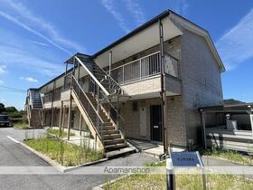 滋賀県彦根市鳥居本町 賃貸アパート