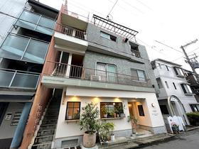 兵庫県神戸市東灘区岡本２ 賃貸マンション