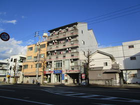 高知県高知市上町２ 5階建 築26年4ヶ月