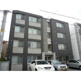 北海道札幌市西区二十四軒四条７ 4階建 築10年7ヶ月