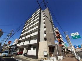 愛知県名古屋市西区栄生３ 9階建 築8年3ヶ月