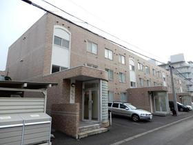 北海道札幌市中央区南十二条西２２ 3階建 築37年4ヶ月