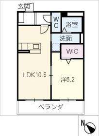 岐阜県多治見市宝町８ 賃貸マンション