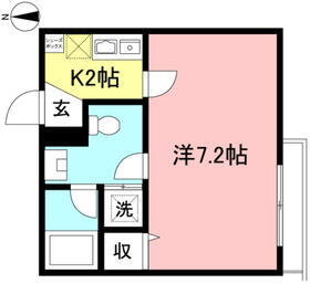 東京都狛江市駒井町１ 狛江駅 1K アパート 賃貸物件詳細