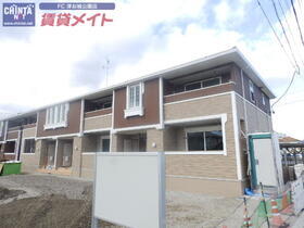 エクシード藤方　Ｂ 2階建