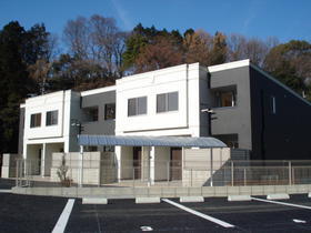 Ｃａｓａ　Ｂｅｌｌａ　Ｌｕｃｅ　２０１ 2階建