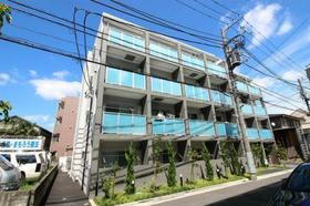 東京都中野区東中野１ 4階建 築8年2ヶ月