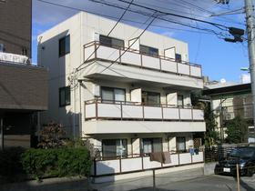 東京都目黒区五本木２ 3階建 築40年3ヶ月